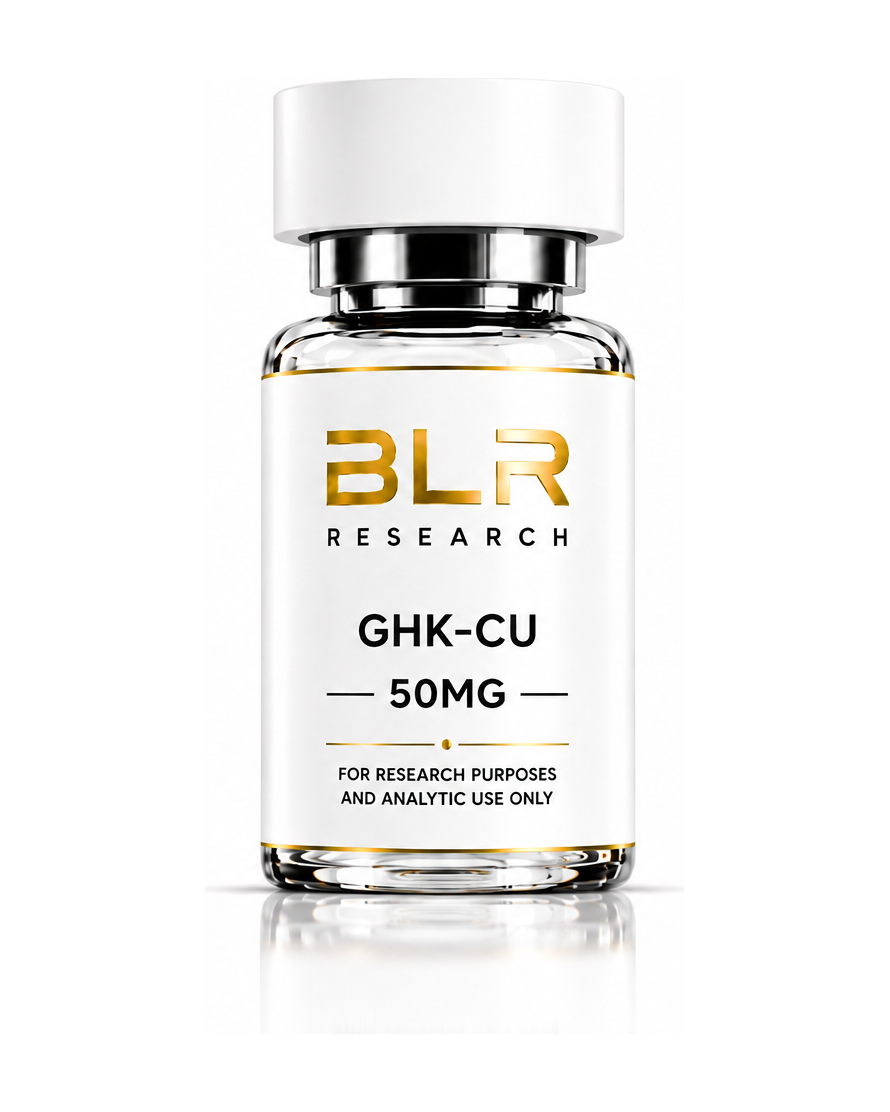 BLR Research GHK-Cu vial